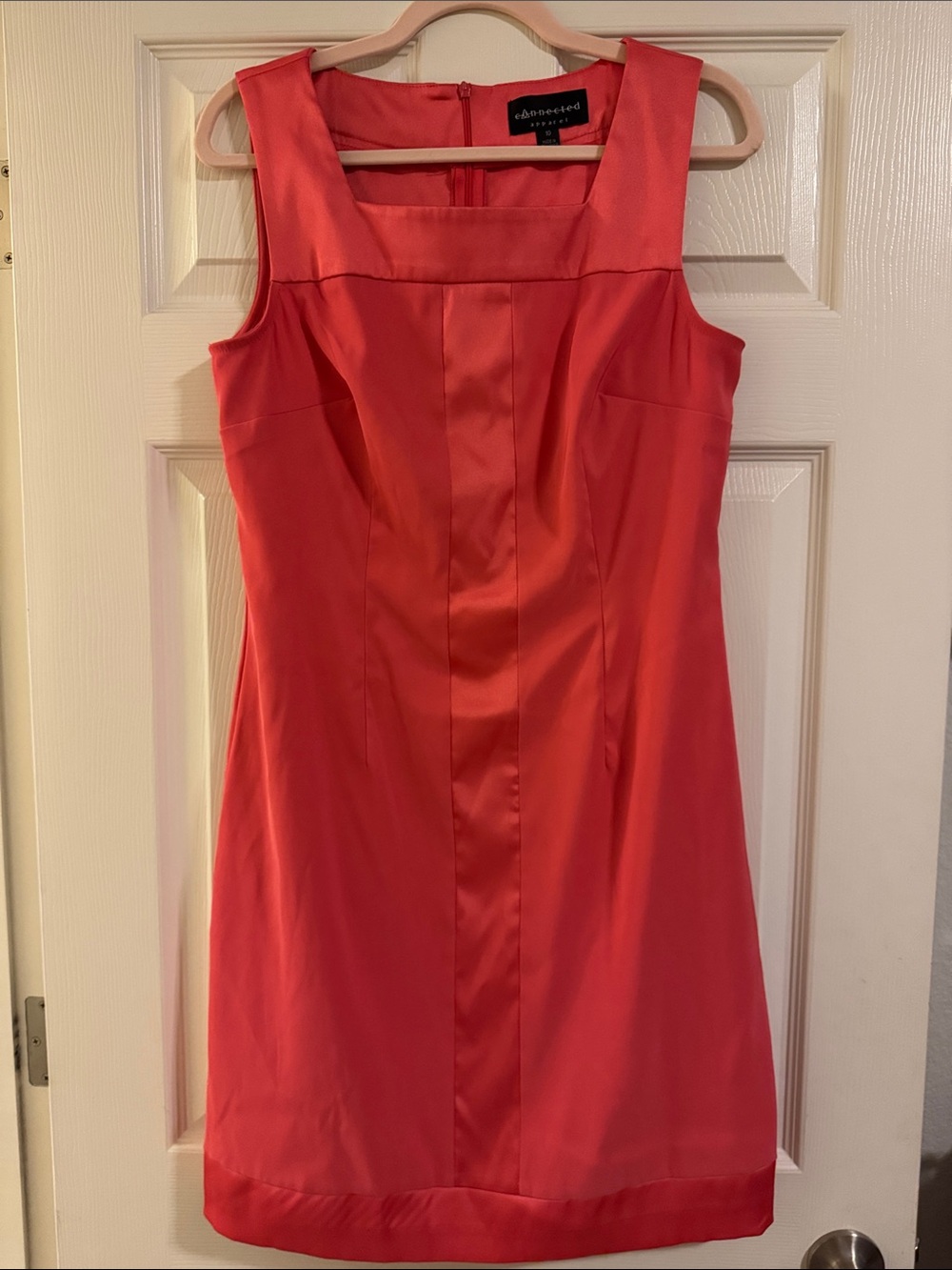 connected apparel Coral Dress